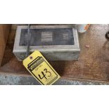 Ideal Demagnetizer, Model 13-001B, 115 Volt