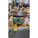 Bevel-Mill Chamfering & Deburring Machine, Model VA400, S/N 4103