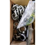 Box of Eye Bolts
