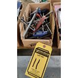 T-Handle & Assorted Allen Wrenches