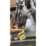 (4) Large Kant-Twist Clamps