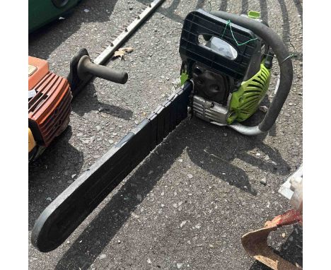 A 'The Handy' 46cc petrol chainsaw