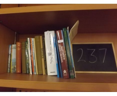 PART SHELF OF DEVON BOOKS