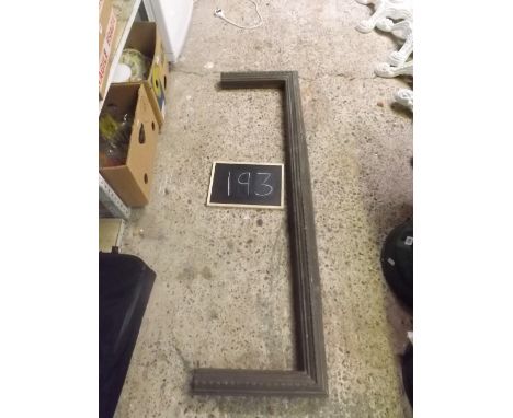 VINTAGE BRASS FIRE SURROUND