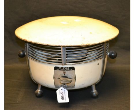 A vintage Pifco Warmasphere heater, model 444