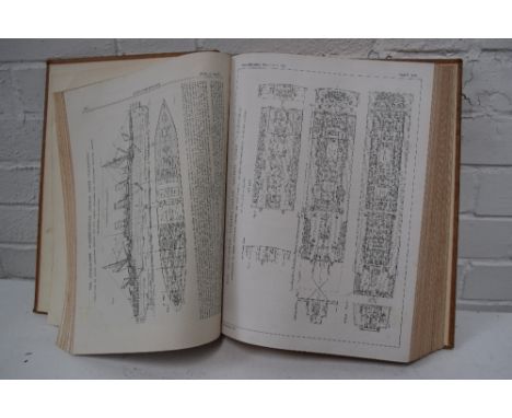 Engineering Weekly Journal book from January to June 1926