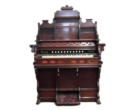 Farrand Votey harmonium , 172cm high