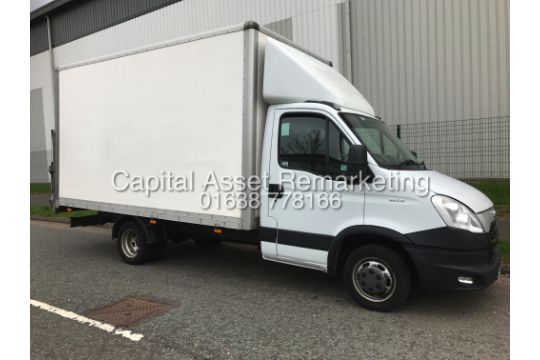 iveco daily luton van for sale