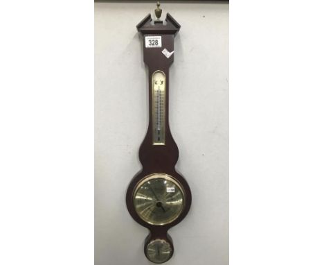 A modern barometer