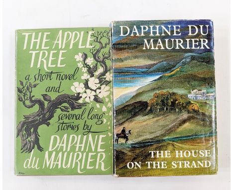 du Maurier Daphne ' The Apple Tree - a short novel and several long stories'&nbsp; Victor Gollancz 1952, contains first issue