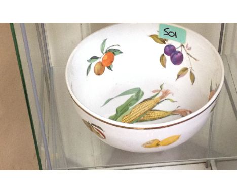 Ceramic Fruit Bowl. 