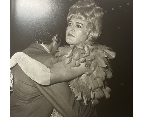 Diane Arbus (1923-1971) was an American photographer known for her compelling and often controversial portraits of people on 