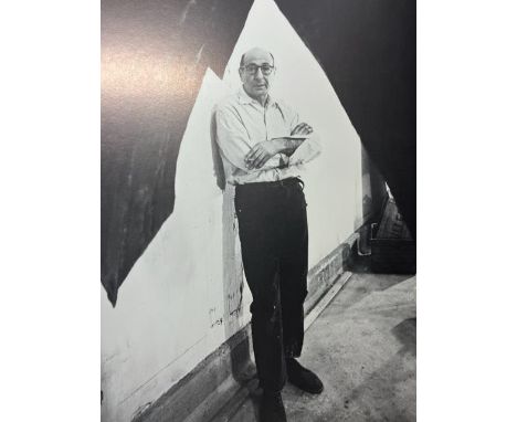 Hans Namuth (1915-1990) was a German-born American photographer and filmmaker. He is best known for his iconic photographs of