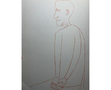 Ben Shahn (1898-1969) was an American artist, photographer, and social activist. He is best known for his work as a painter, 