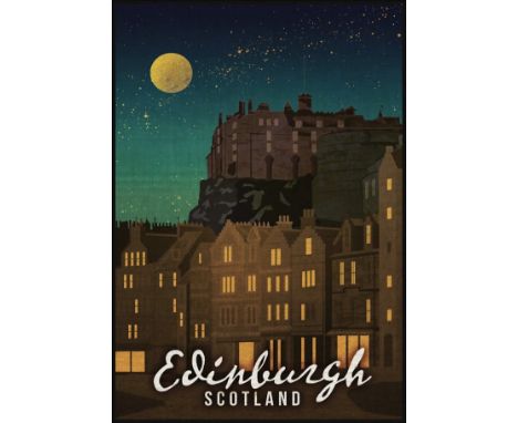Edinburgh is the capital city of Scotland and one of its most iconic and historic cities. Nestled in southeastern Scotland, E