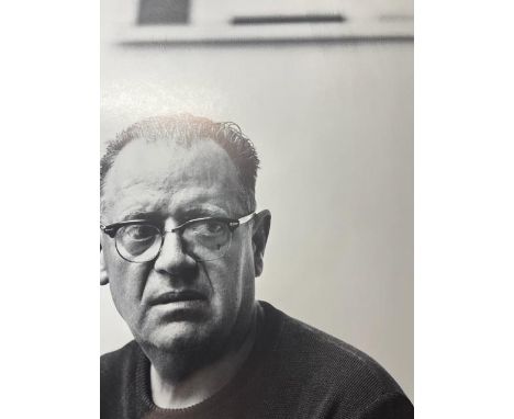 Hans Namuth (1915-1990) was a German-born American photographer and filmmaker. He is best known for his iconic photographs of