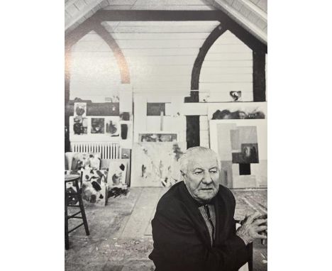 Hans Namuth (1915-1990) was a German-born American photographer and filmmaker. He is best known for his iconic photographs of