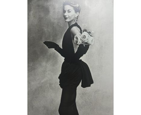 Irving Penn (1917-2009) was an American photographer known for his innovative and influential contributions to fashion, portr