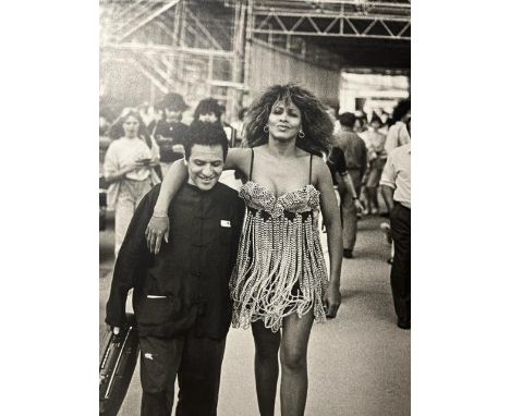 Peter Lindbergh (1944-2019) was a German fashion photographer known for his influential and iconic work in the fashion indust