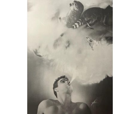 George Platt Lynes (1907-1955) was an American photographer known for his groundbreaking work in the fields of fashion and po