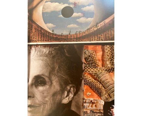 Peter Beard (1938-2020) was an American artist, photographer, and writer known for his unique style of combining photography,