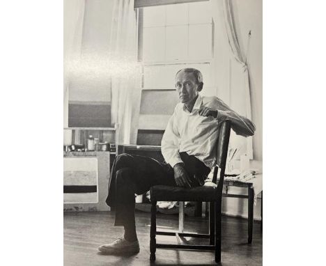 Hans Namuth (1915-1990) was a German-born American photographer and filmmaker. He is best known for his iconic photographs of