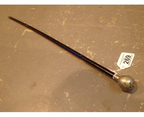 WWII period RAF swagger stick 