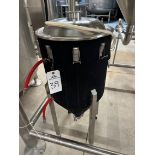 Ss Brewing Technologies Stainless Steel Insulated Pilot Fermentation Tank | Rig Fee $150