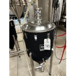 Ss Brewing Technologies Stainless Steel Insulated Pilot Fermentation Tank | Rig Fee $150