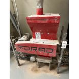 2017 RAD 5 HP Grain Mill - S/N 14045 | Rig Fee $700