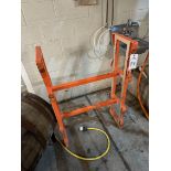 Barrel Rack | Rig Fee $25
