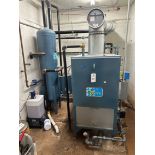 2017 Rite Steam Boiler with Water Treatment System and Blowdown Tank - Model 105 S | Rig Fee $2500