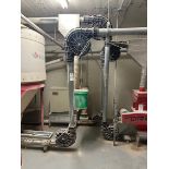 Tronix Drag Chain Grain Conveyor (Approx. 4" x 350') | Rig Fee $1500