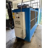 2017 Johnson Thermal Systems Glycol Chilling Unit - Model JTS-U-ET-25DIA-2SL - S/N | Rig Fee $1500