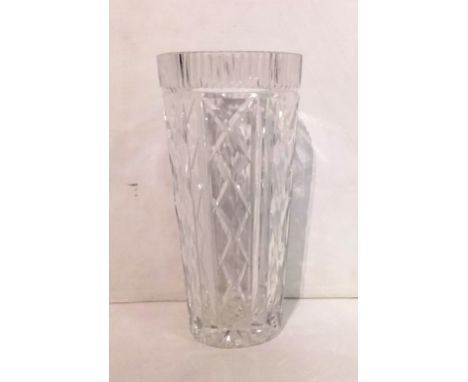 Waterford Crystal Vase