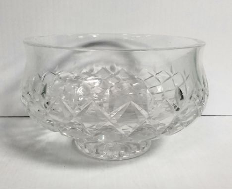 Waterford Crystal Bowl