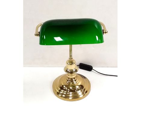 Bankers Lamp