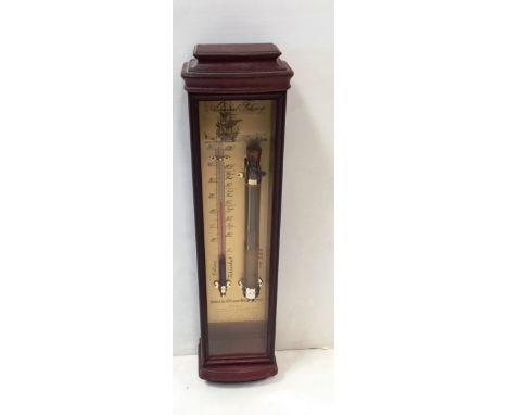 Reproduction Admiral Fitzroy Barometer