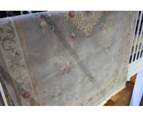 Large Beige carpet