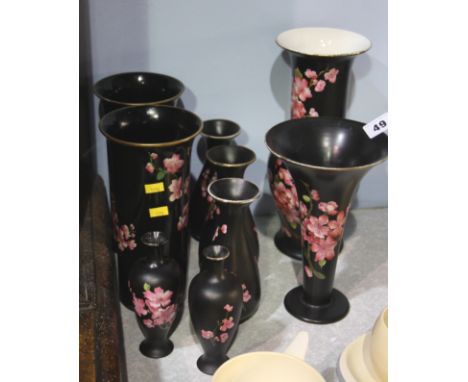 Collection of Carlton Ware