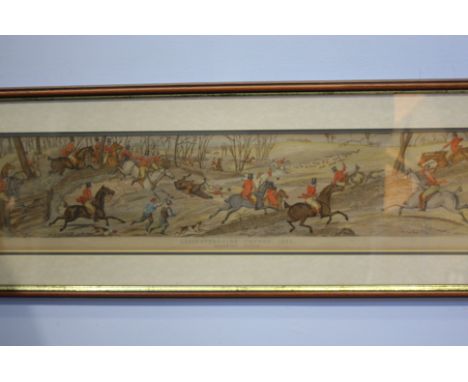 Hunting print