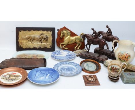 A collection of mid twentieth-century and later ceramics, comprising of part dinner and tea services, to include a Royal Wint