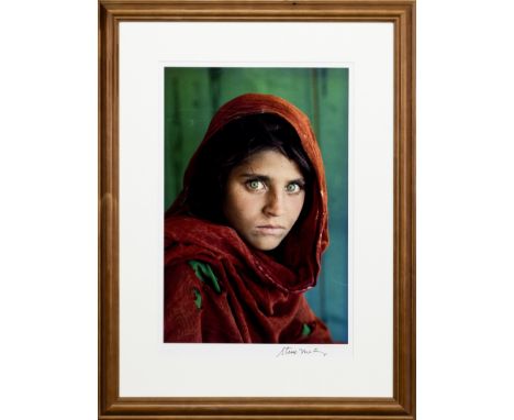 offset lithographic colour print, signed in pen lower right mounted, framed and under glass image size 49cm x 33cm, overall s