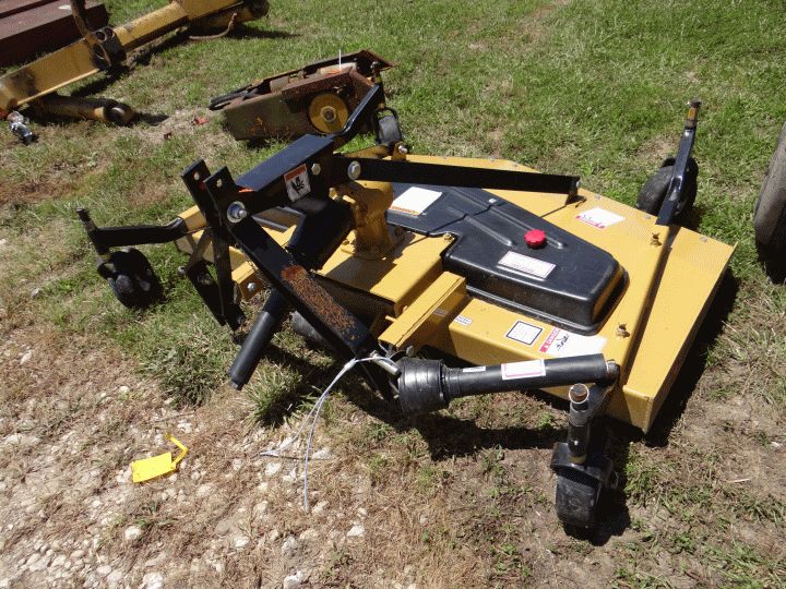 Lot 545 County Line RFM72 Finish Mower 110734