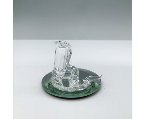 Part of Silver Crystal collection this faceted cobra showcases a forked tongue and a elongated shape. This item has its origi