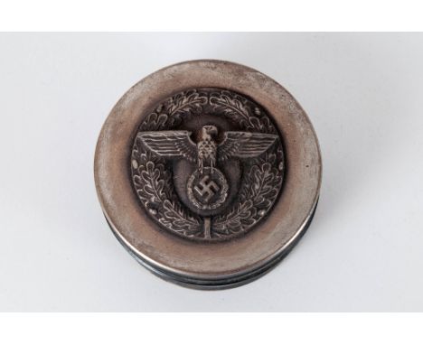 In The Style of a German Snuff Box. 