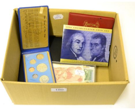 Miscellaneous UK & Foreign Coins comprising: an album containing 82 x foreign coins, a few silver including Australia crown 1