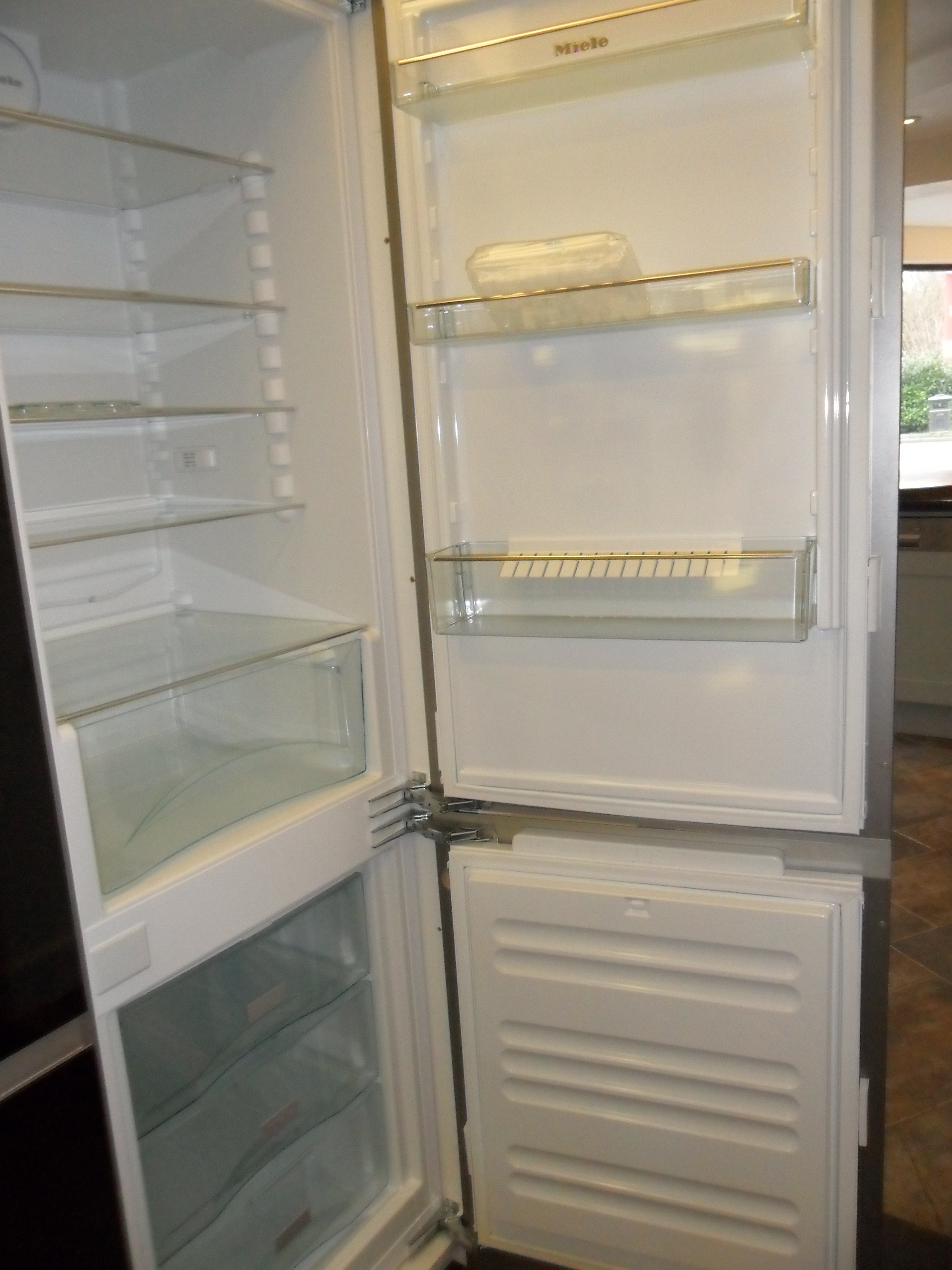 miele 48 refrigerator freezer