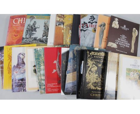 (Fairley and Impey). The Dragon King Of The Sea and a quantity of various other books, Bushell Collection Of Netsuke, etc. (a