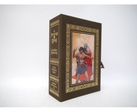 Edgar Rice Burroughs: 'A Princess of Mars', Tarzana, CA, Edgar Rice Burroughs Inc., 2019, Deluxe Manuscript Edition (388/500)